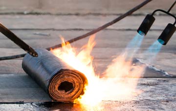 Middleton St George asphalt flat roofing repairs