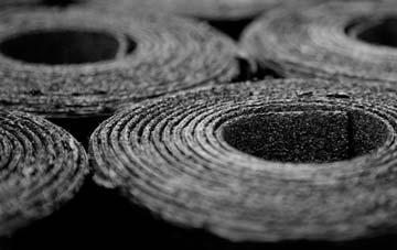 Middleton St George bitumen roof disadvantages