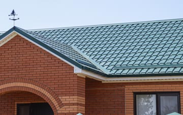 classic Middleton St George metal roof design