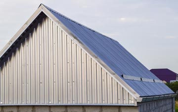 disadvantages of Middleton St George corrugated roofing