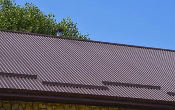 typical Middleton St George corrugated roof uses
