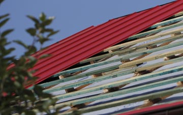Middleton St George corrugated roofing costs