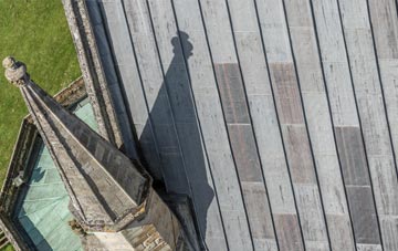 Middleton St George lead roof considerations