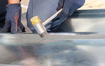 Middleton St George metal roofing costs