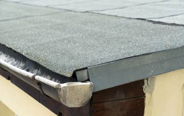 repair or replace Middleton St George flat roofing?