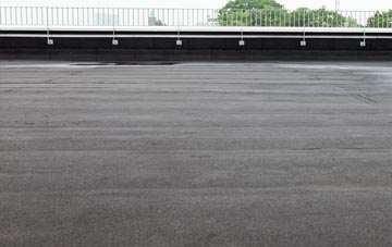 Middleton St George asphalt roof replacement