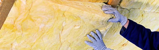 quotes for Middleton St George roof insulation