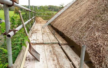 advantages of Middleton St George thatch roofing