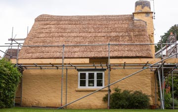 Middleton St George thatch roofing costs