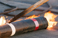 free Middleton St George flat roofing repair quotes