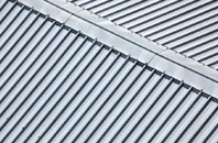 Middleton St George metal roofing
